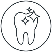 Icon style image for treatment: Hygiene